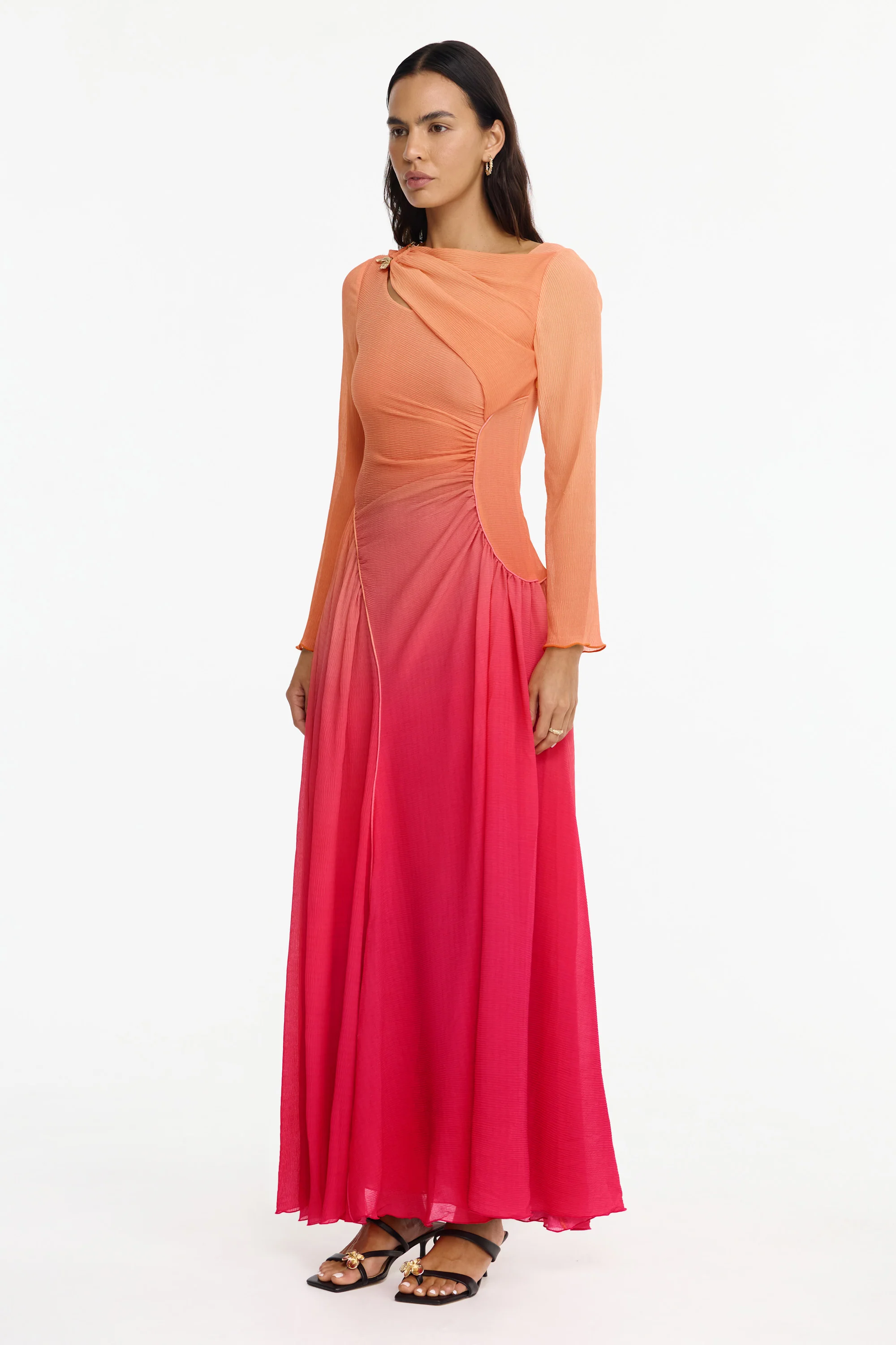 ABBERTON MAXI DRESS - Image 2