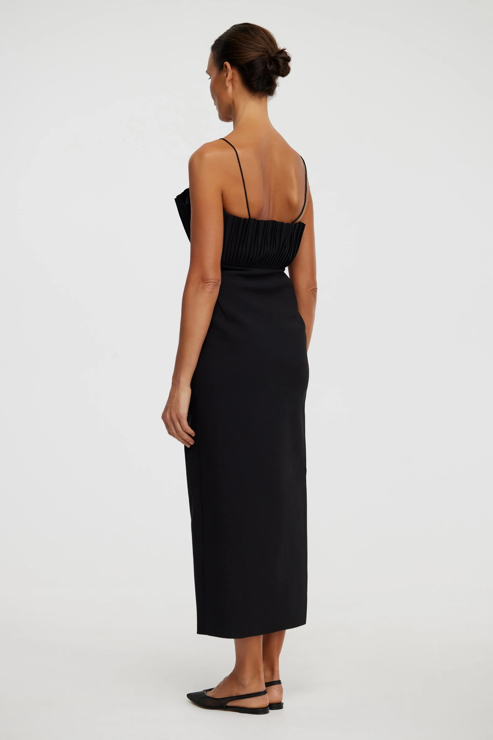 ABBOTSFORD MIDI DRESS - Image 3