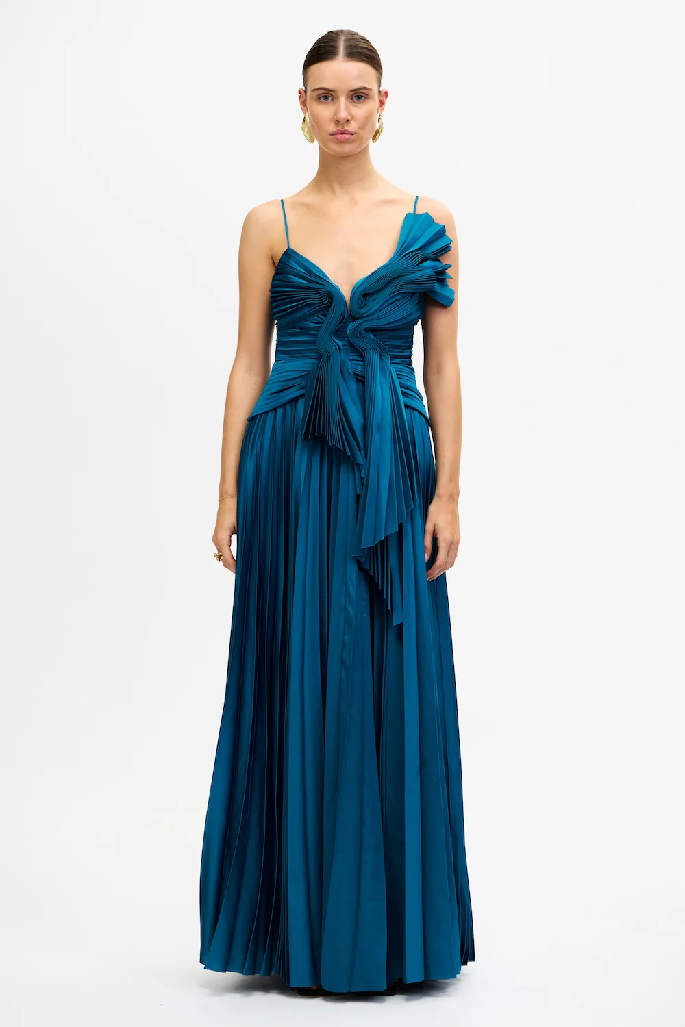 ABENHALL MAXI DRESS