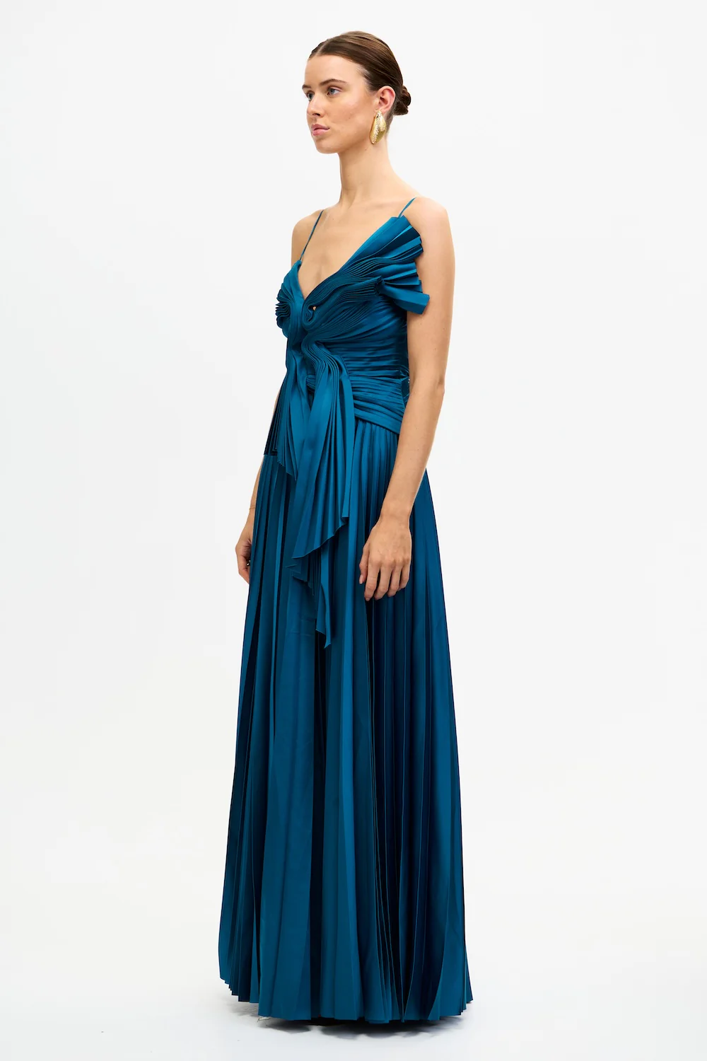 ABENHALL MAXI DRESS - Image 2