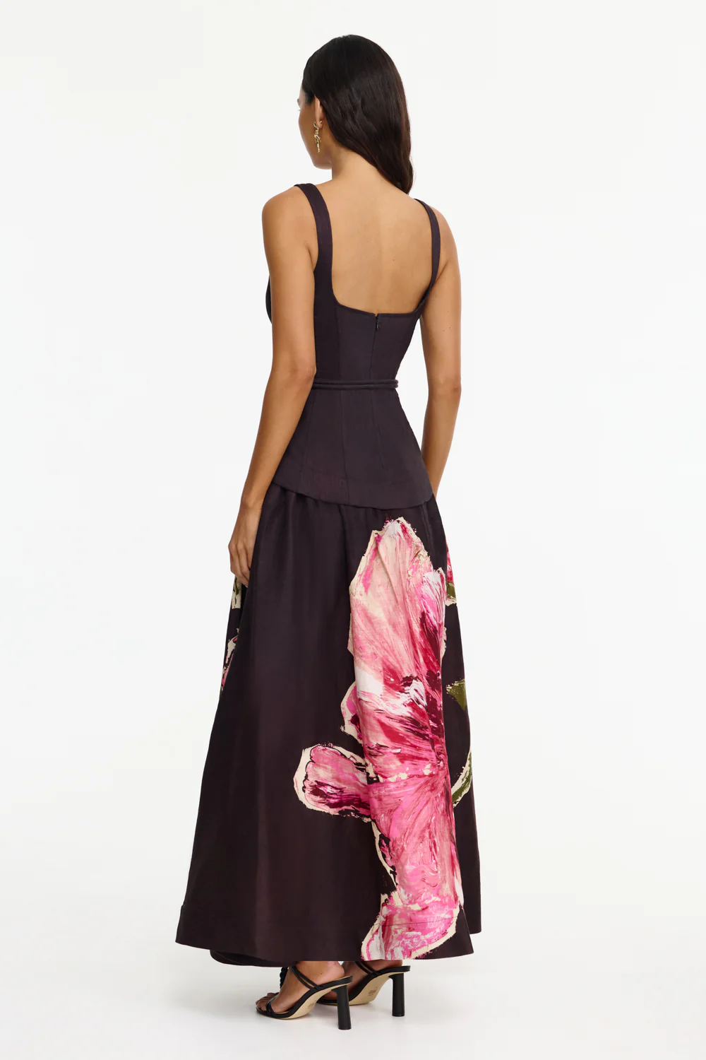 ACTONHILL MAXI DRESS - Image 3