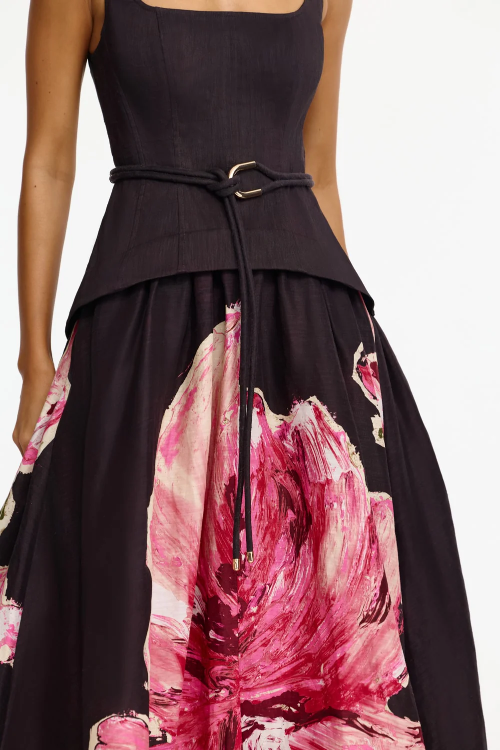 ACTONHILL MAXI DRESS - Image 4