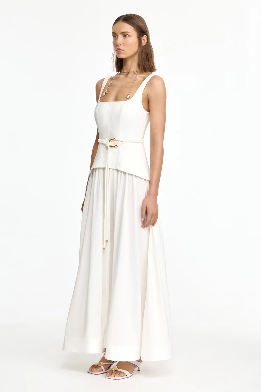 ACTONHILL MAXI DRESS - Image 2