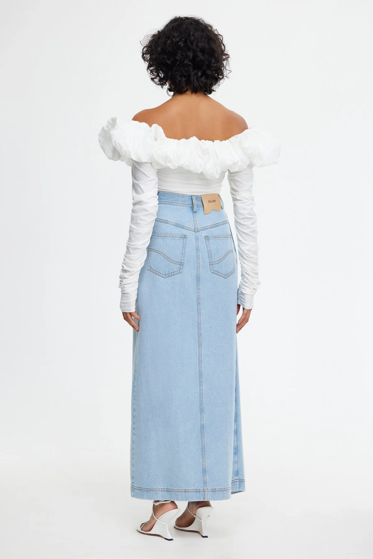 AMESBURY SKIRT - Image 3