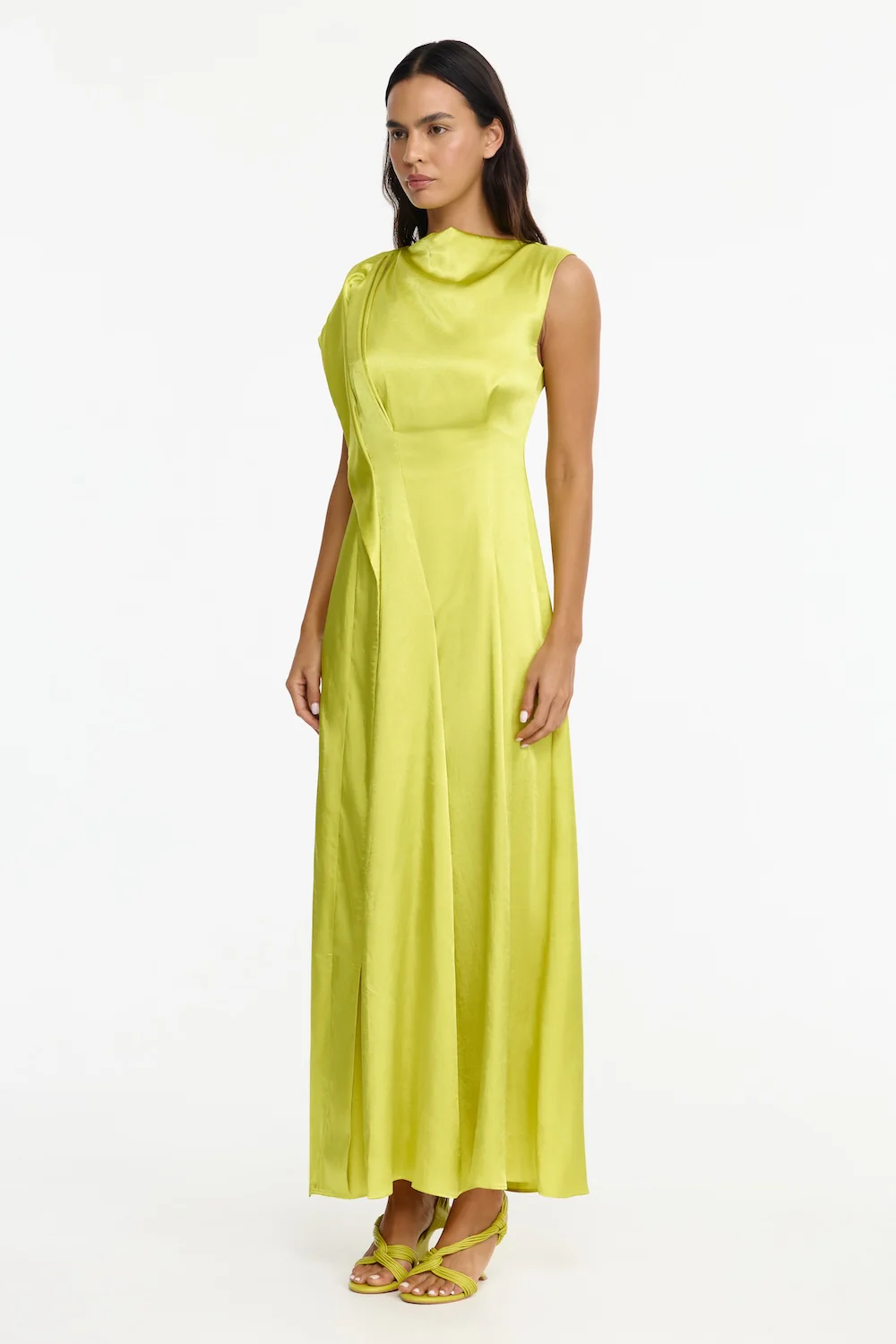 AROBA MAXI DRESS - Image 2