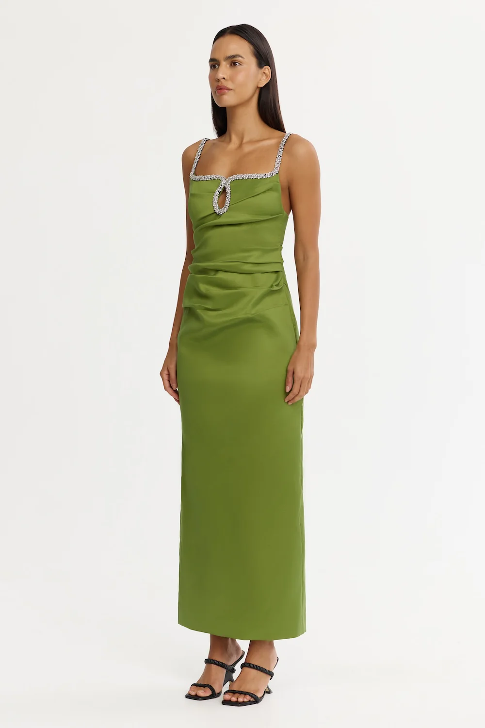 ASTONHALL MAXI DRESS - Image 2