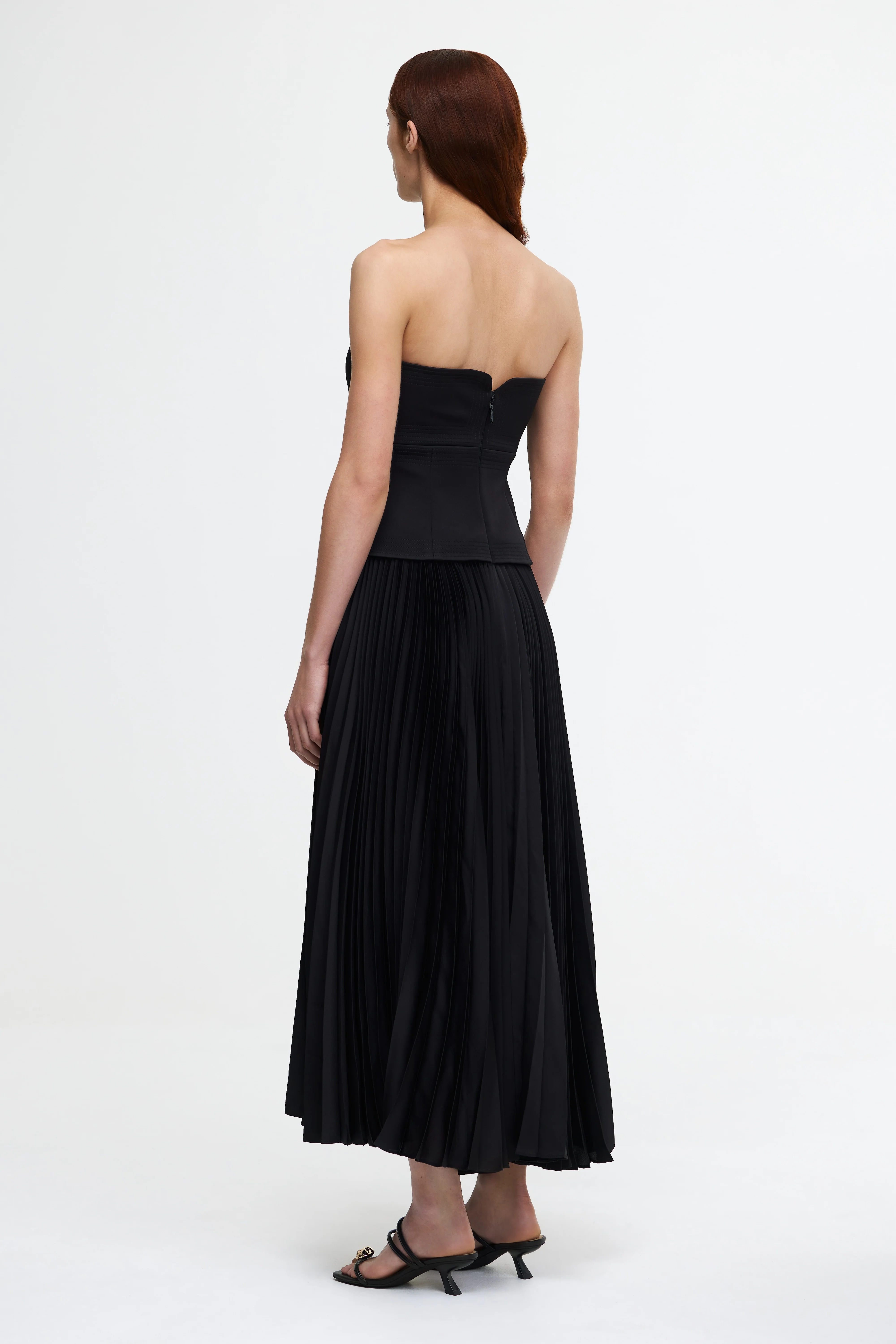 AVONLEA MIDI DRESS - Image 3