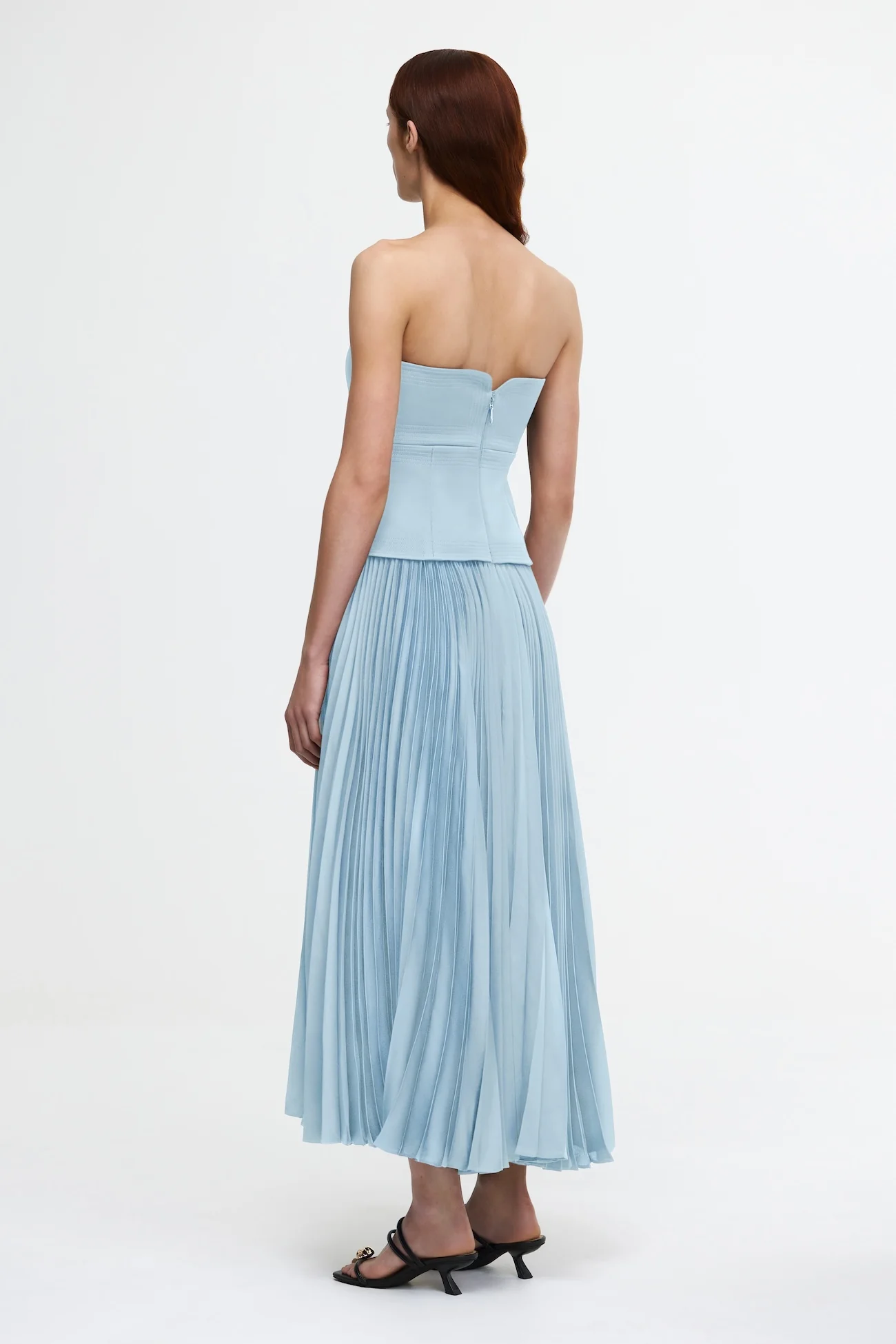 AVONLEA MIDI DRESS - Image 3