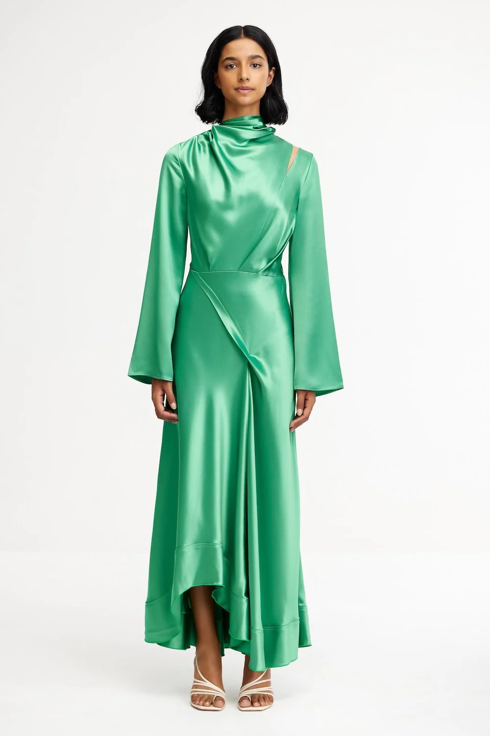 BAILEYGREEN MIDI DRESS - Image 5