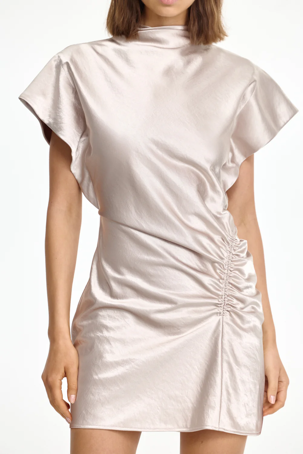 BECKFORD MINI DRESS - Image 4