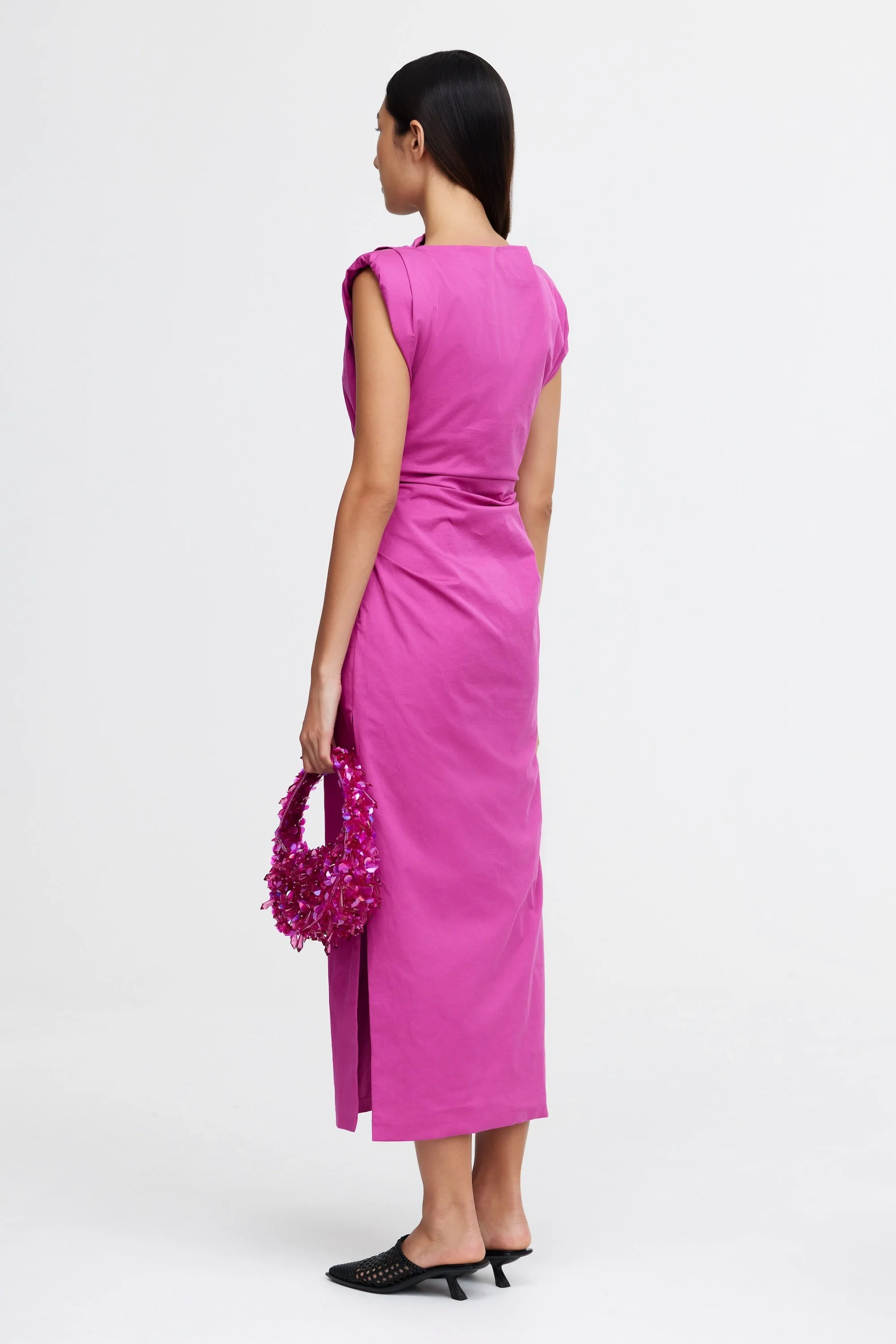 BEPTON MIDI DRESS - Image 3