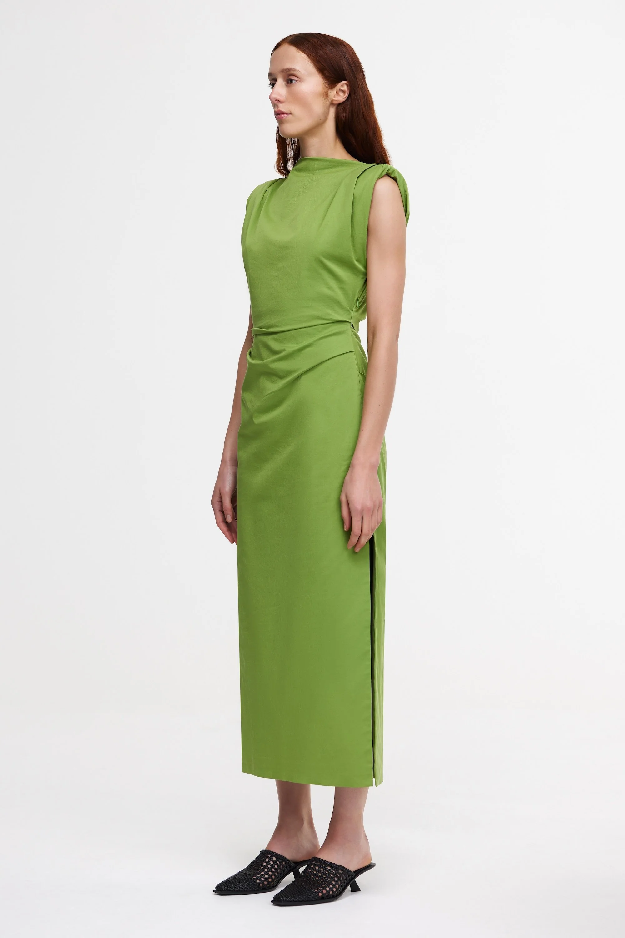 BEPTON MIDI DRESS - Image 2
