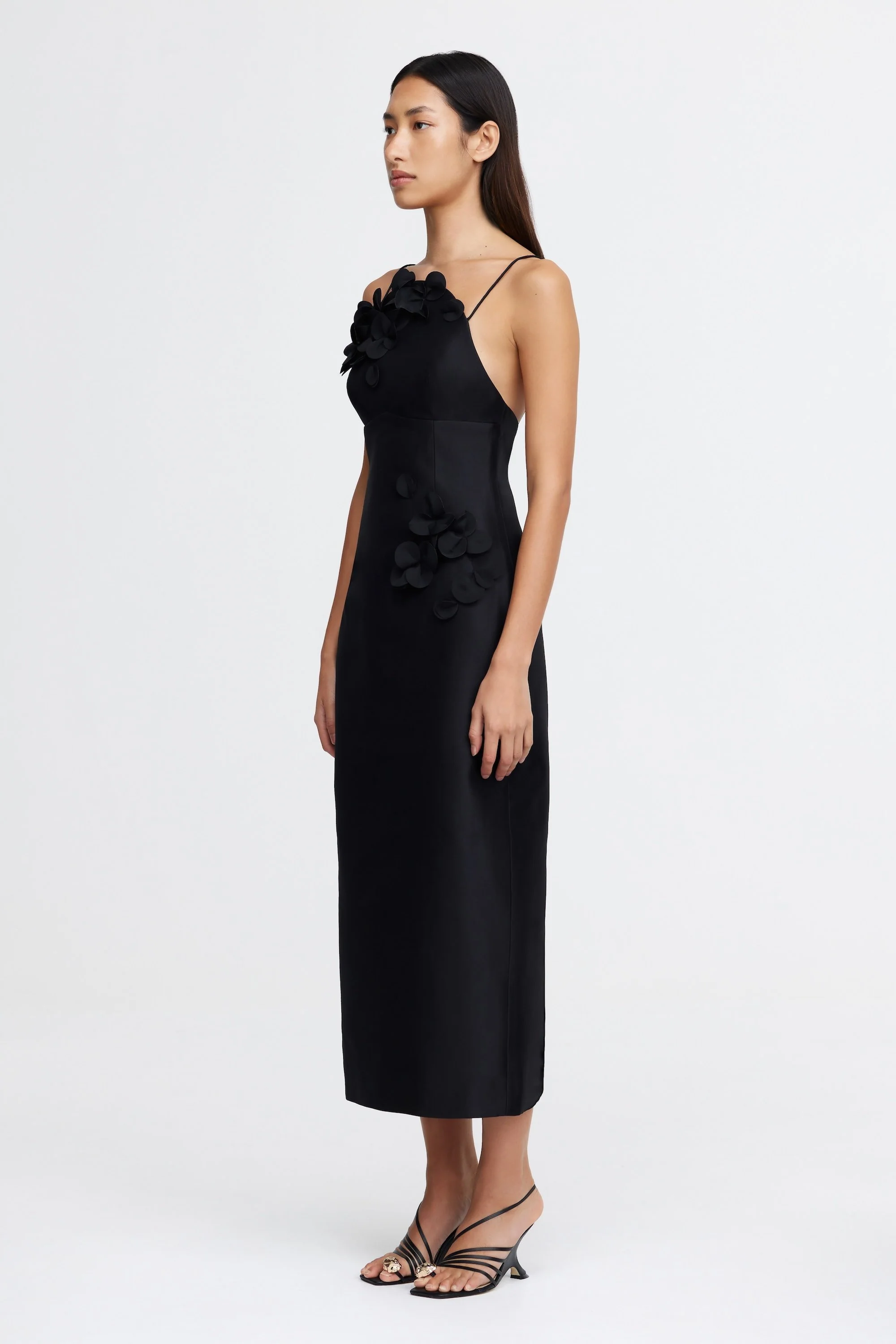 BILSTON MIDI DRESS - Image 2