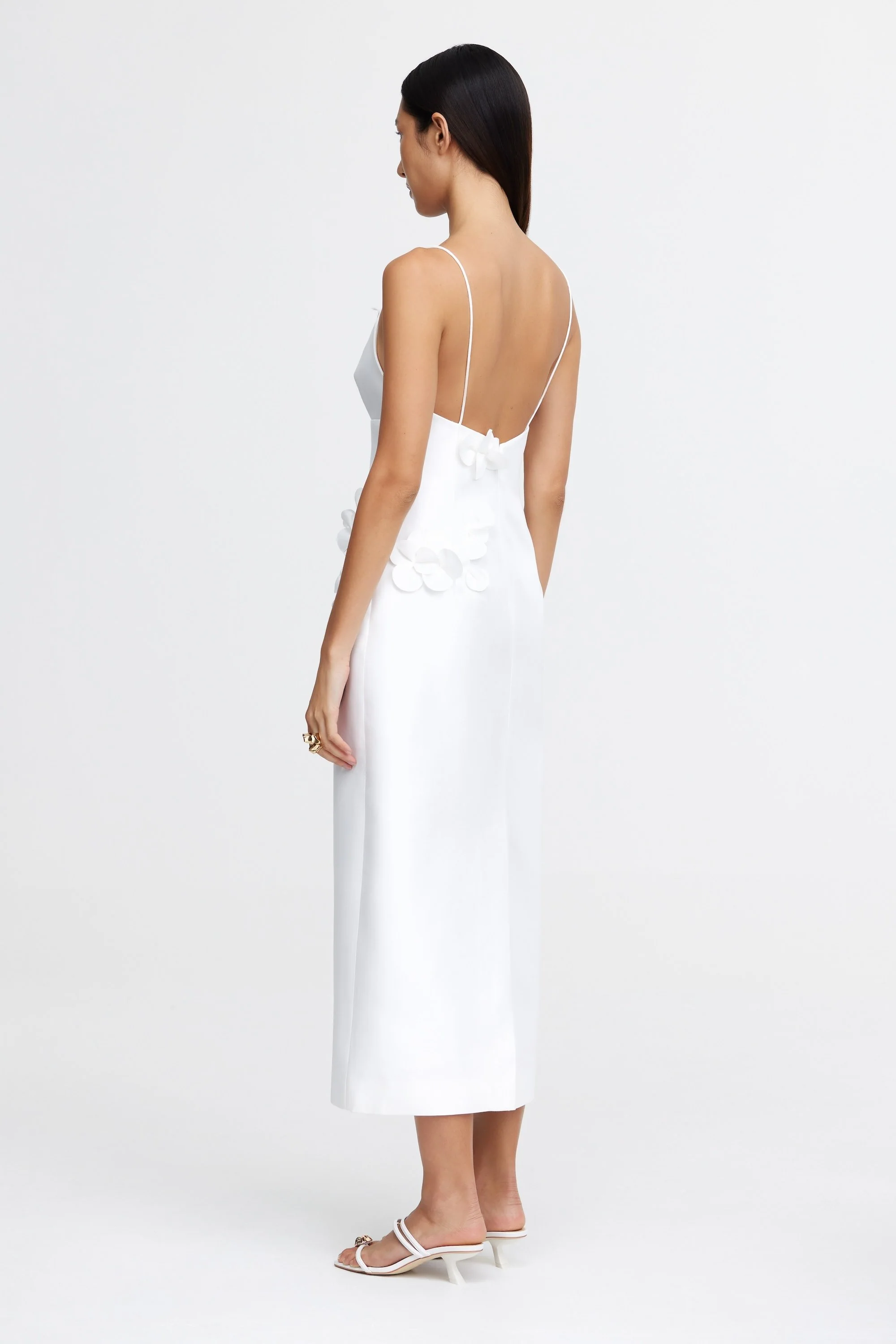 BILSTON MIDI DRESS - Image 3