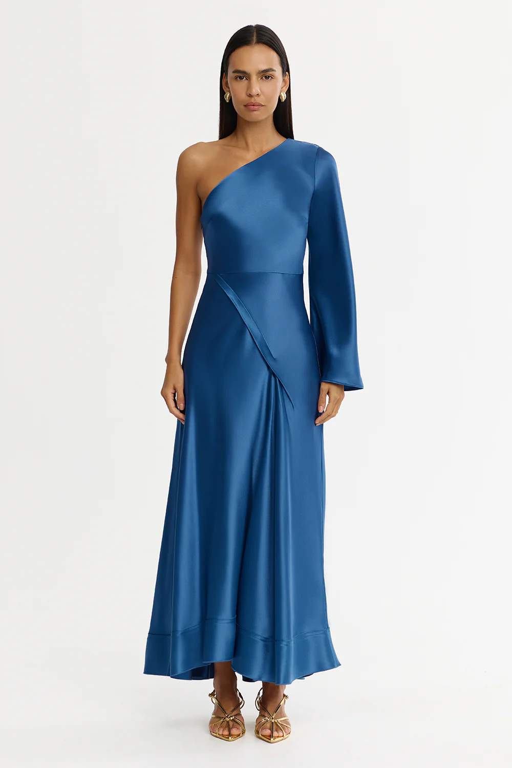 BLAINA MIDI DRESS - Image 2