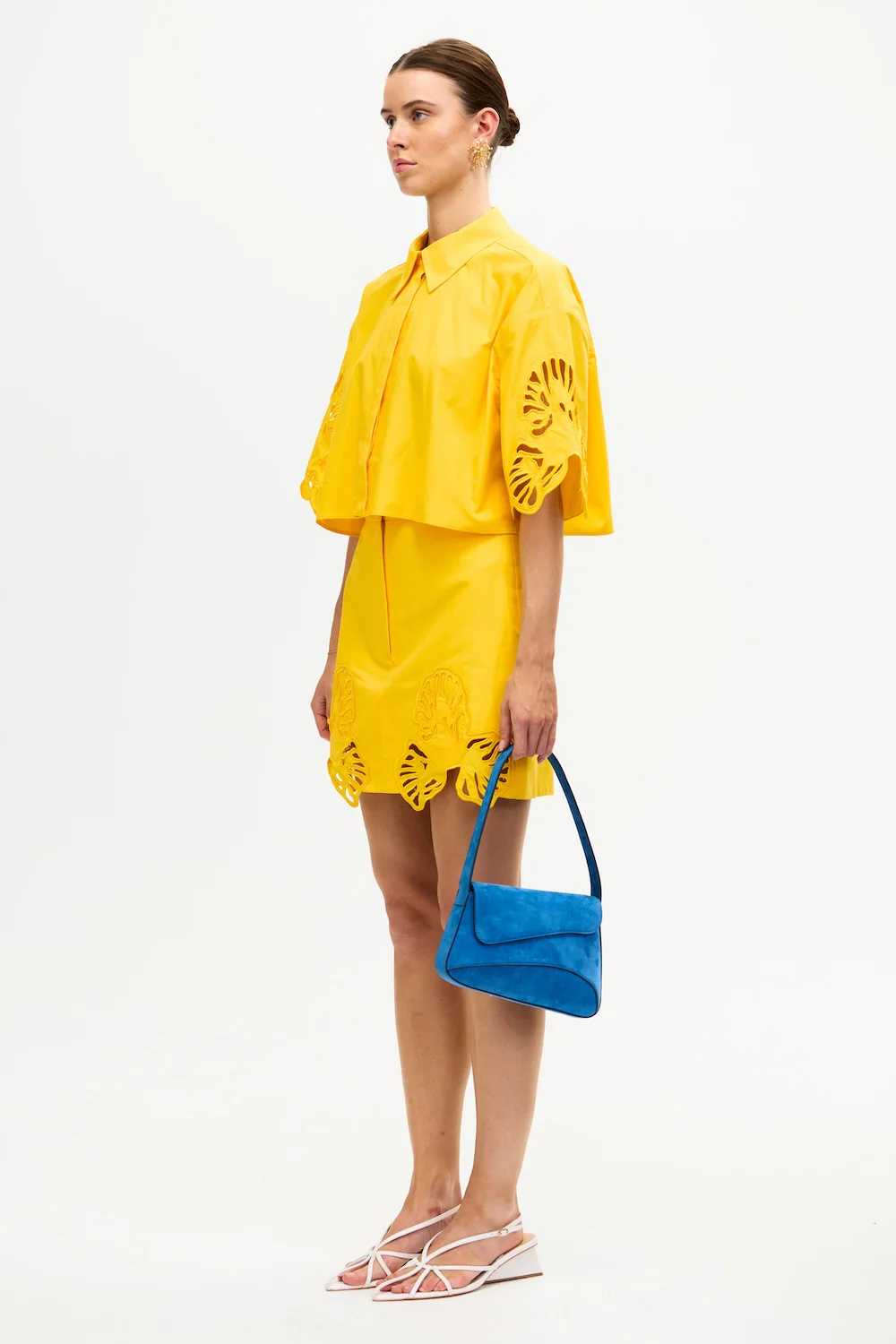 BLAIRHALL MINI SKIRT - Image 2