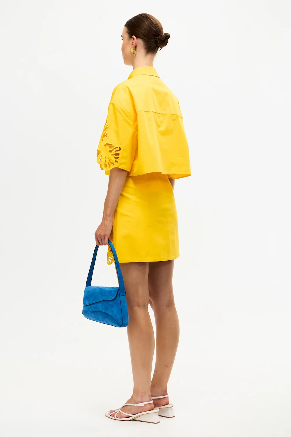 BLAIRHALL MINI SKIRT - Image 3