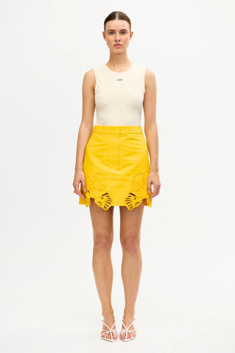 BLAIRHALL MINI SKIRT - Image 5