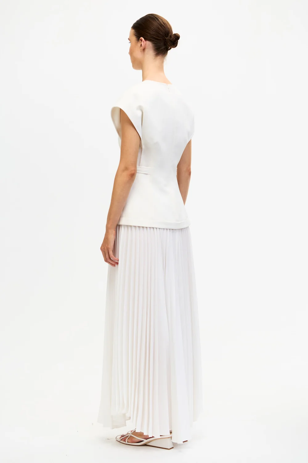 BOLLOW MAXI DRESS - Image 3