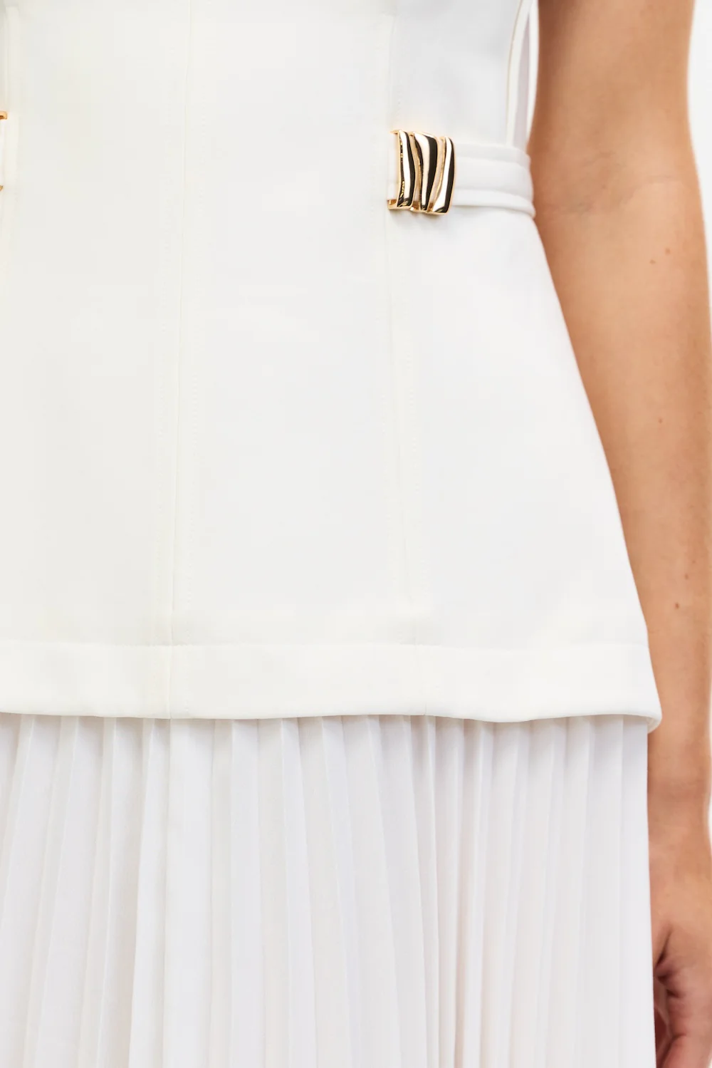 BOLLOW MAXI DRESS - Image 4