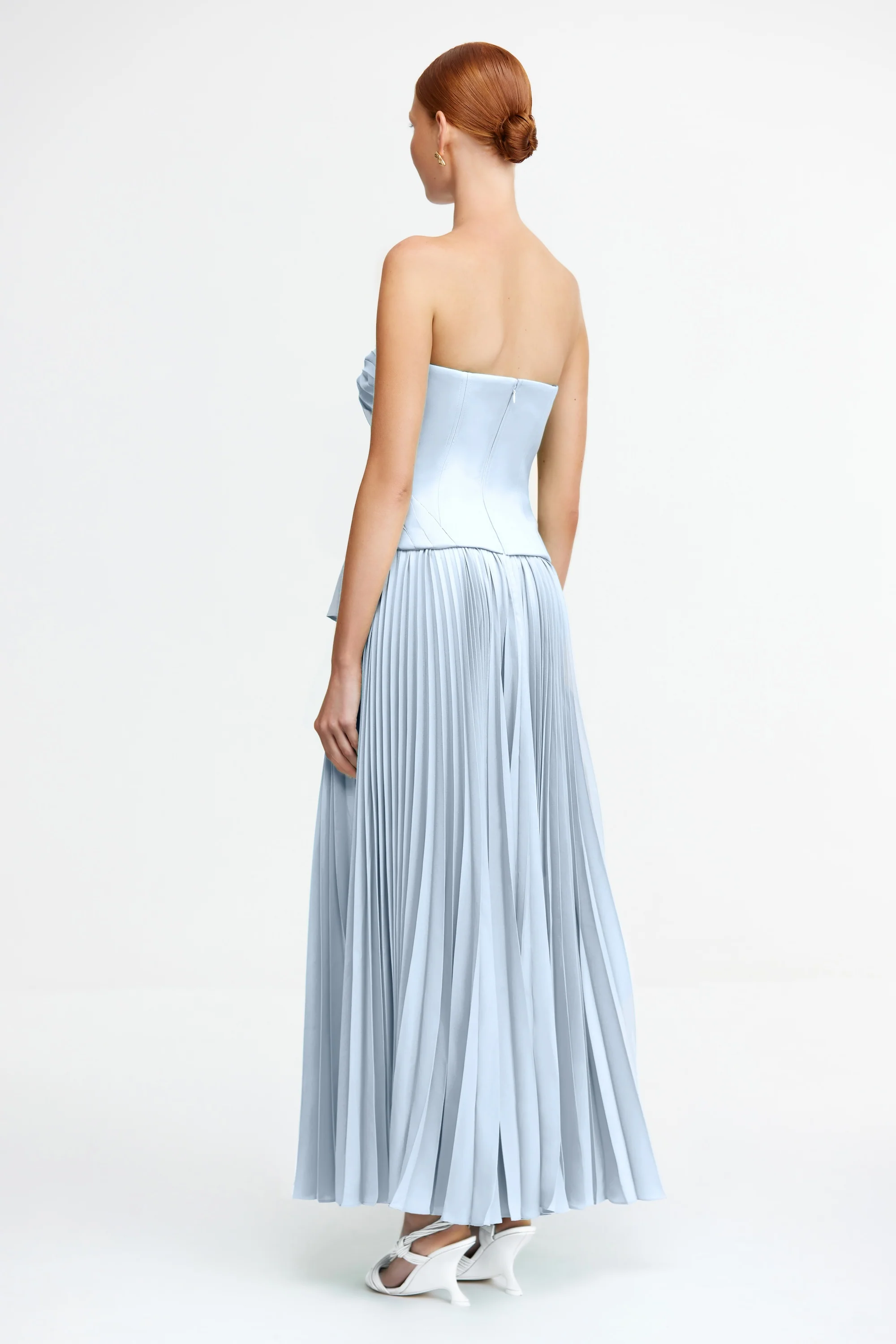 BOLTON MIDI DRESS - Image 3