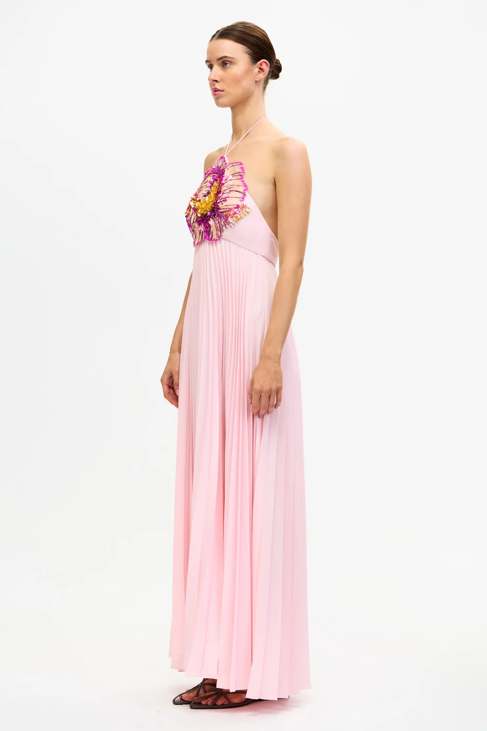 BREWOOD MAXI DRESS - Image 3