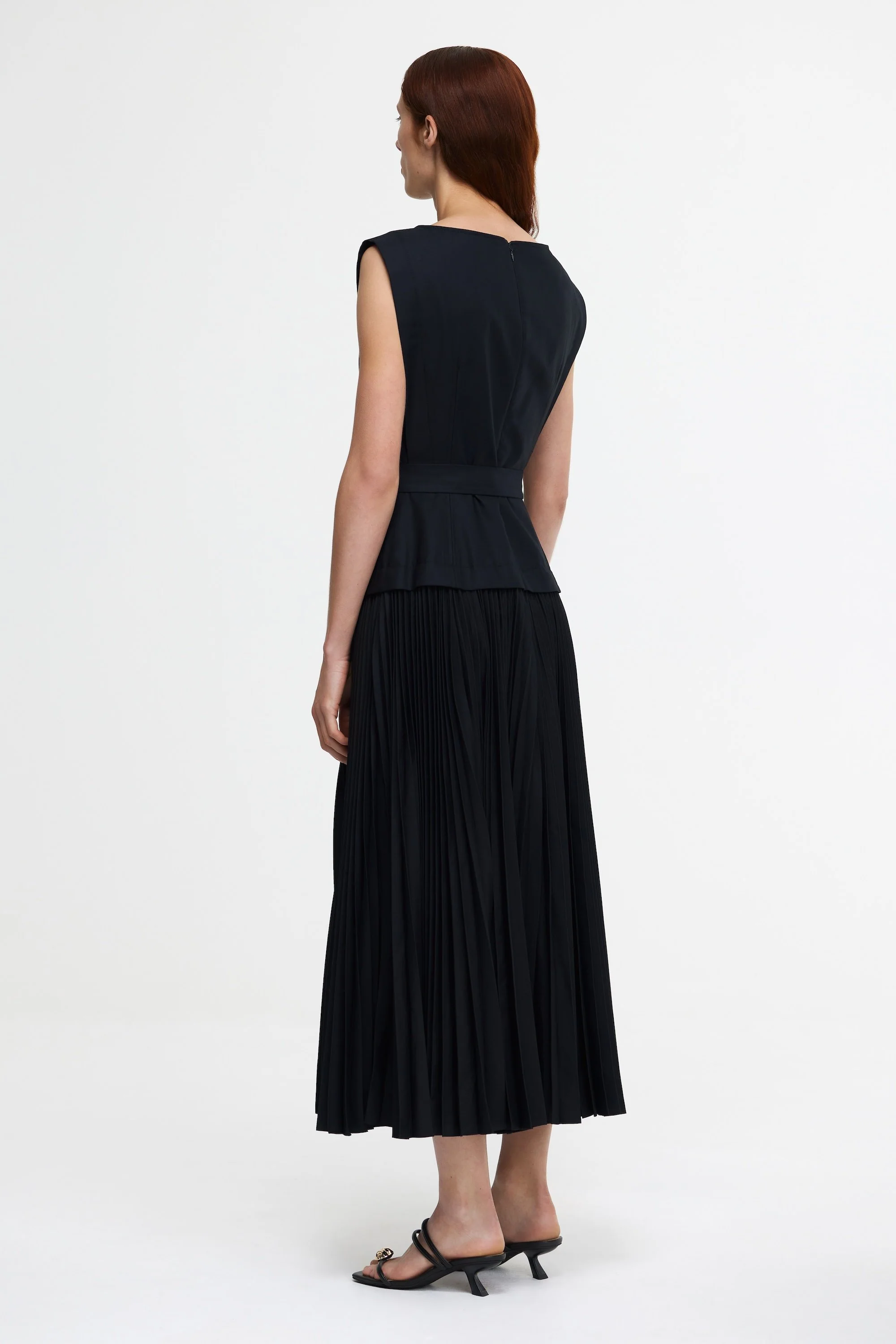 BRINDLEY MIDI DRESS - Image 3
