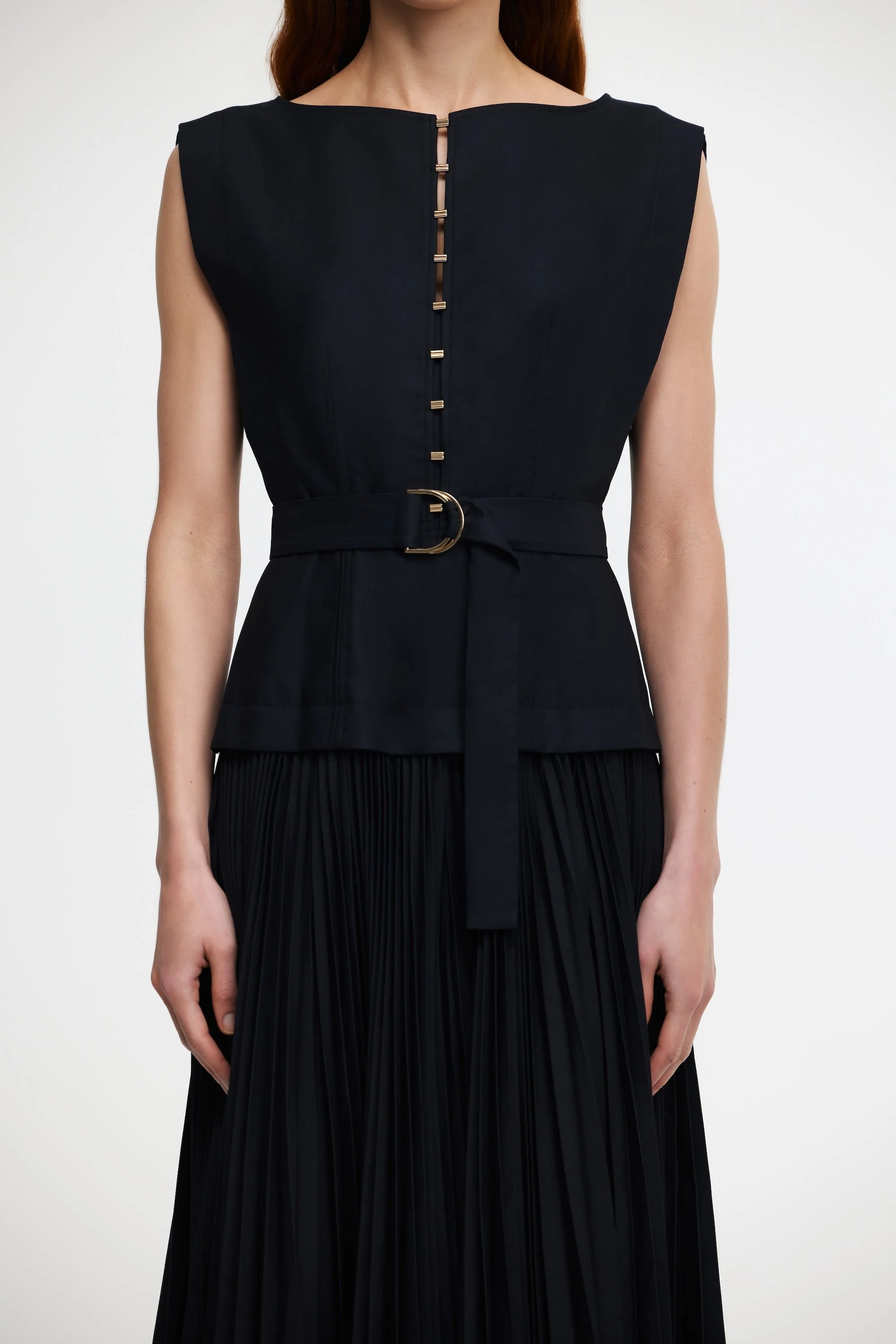 BRINDLEY MIDI DRESS - Image 4