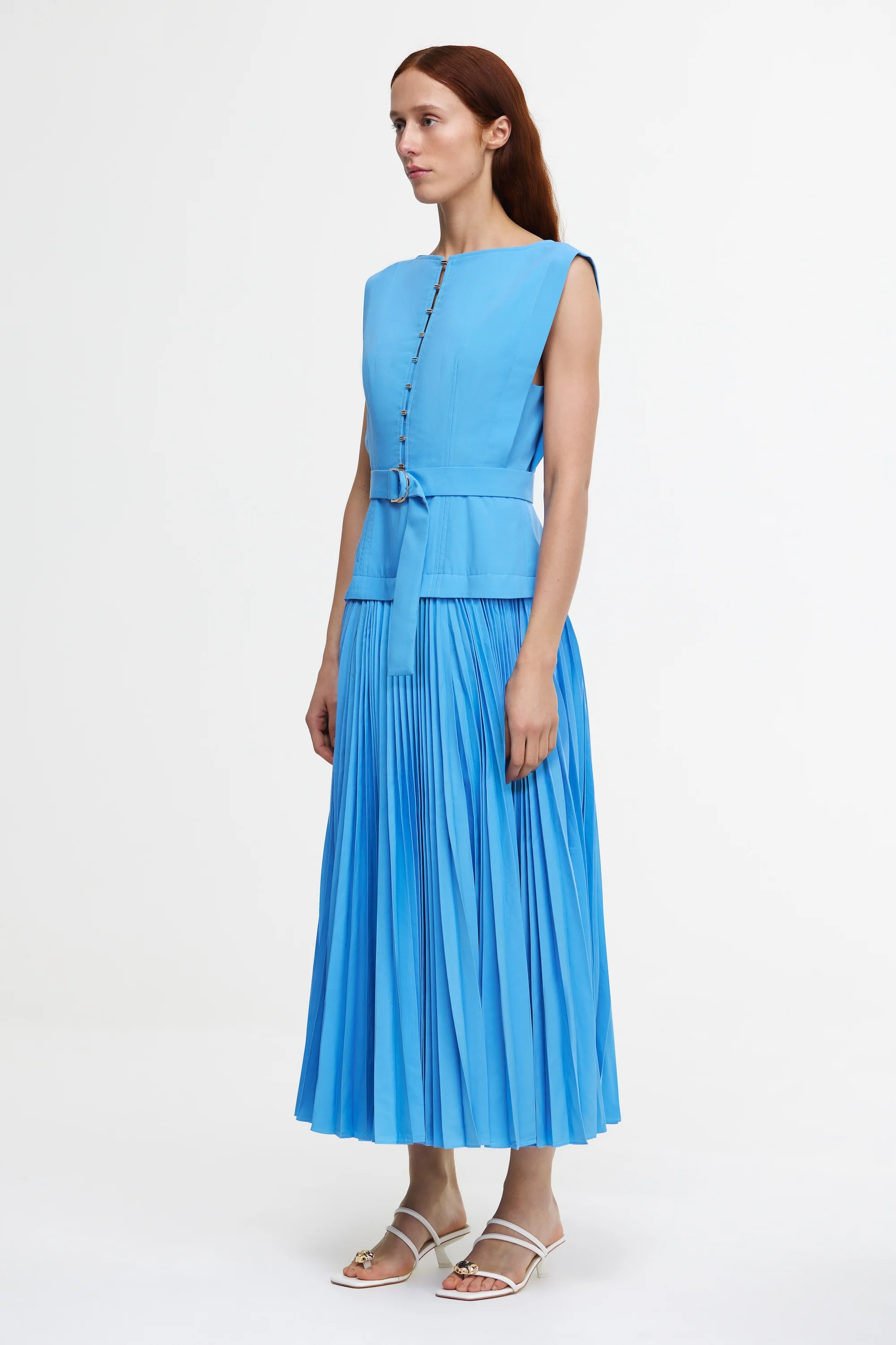 BRINDLEY MIDI DRESS - Image 2