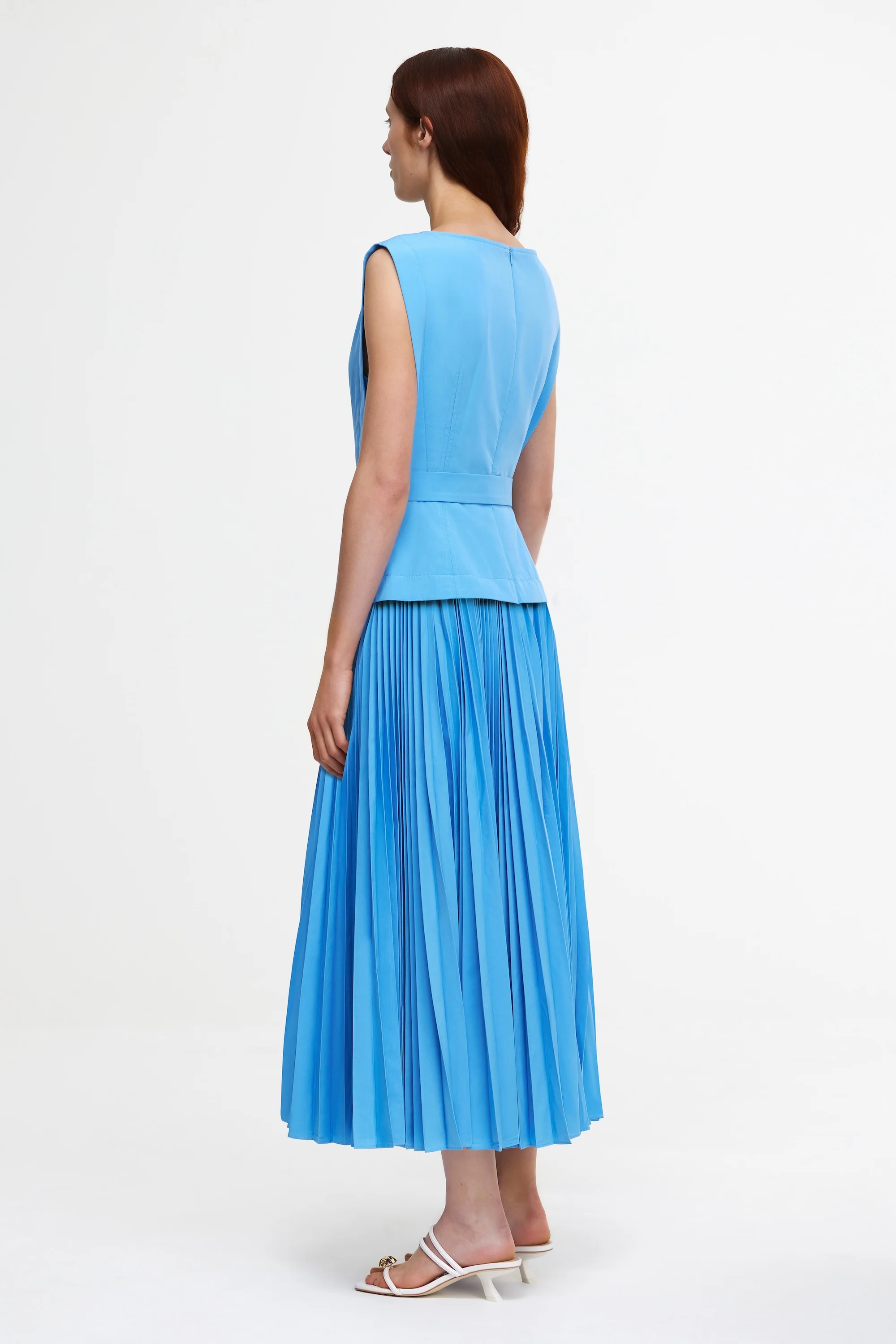 BRINDLEY MIDI DRESS - Image 3