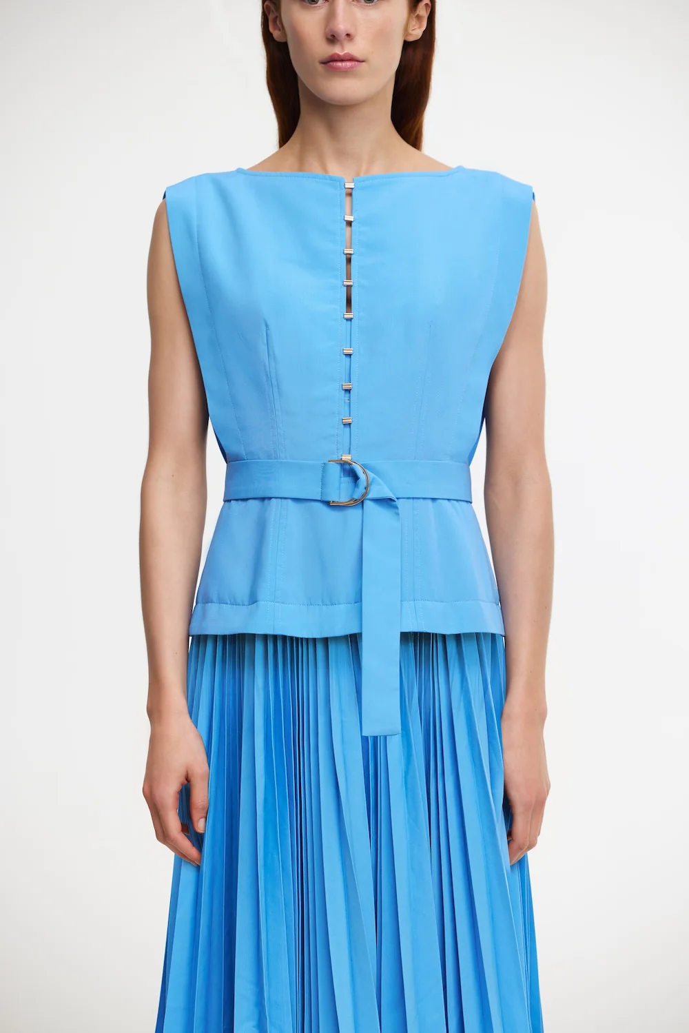 BRINDLEY MIDI DRESS - Image 4