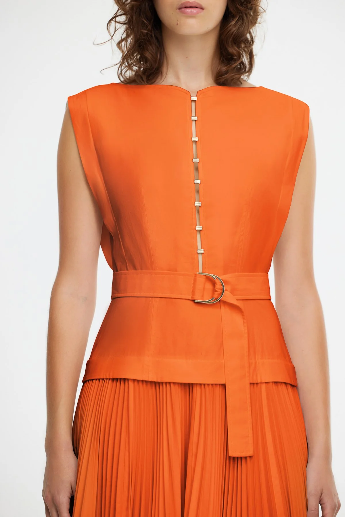 BRINDLEY MIDI DRESS - Image 3