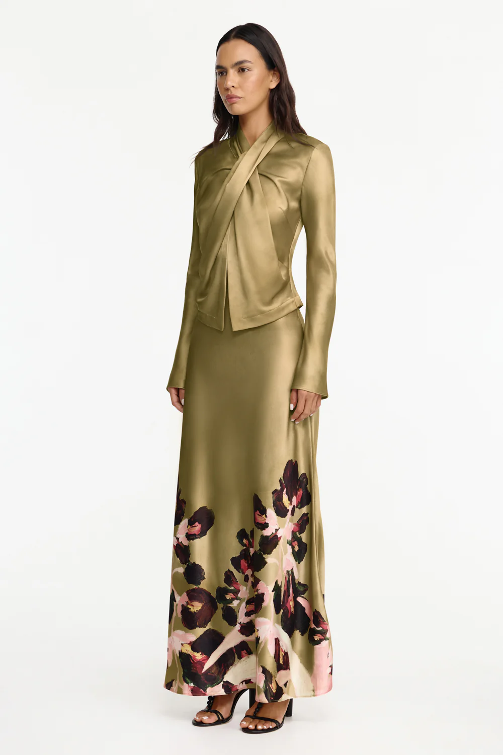 BROSA MAXI SKIRT - Image 2
