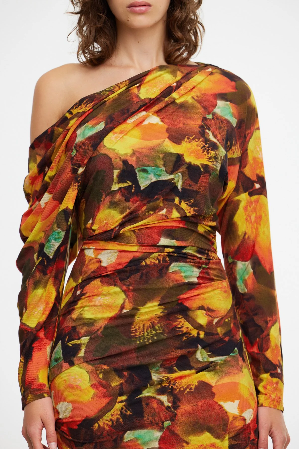 BURFORD MIDI DRESS - Image 5