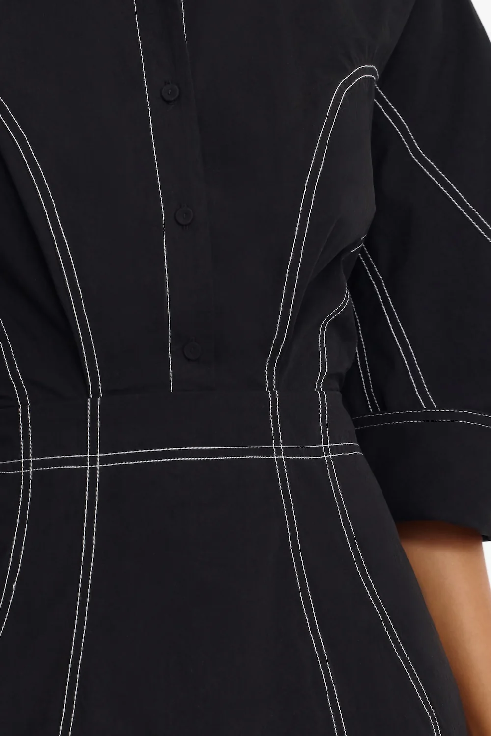 BURWELL MINI DRESS - Image 4