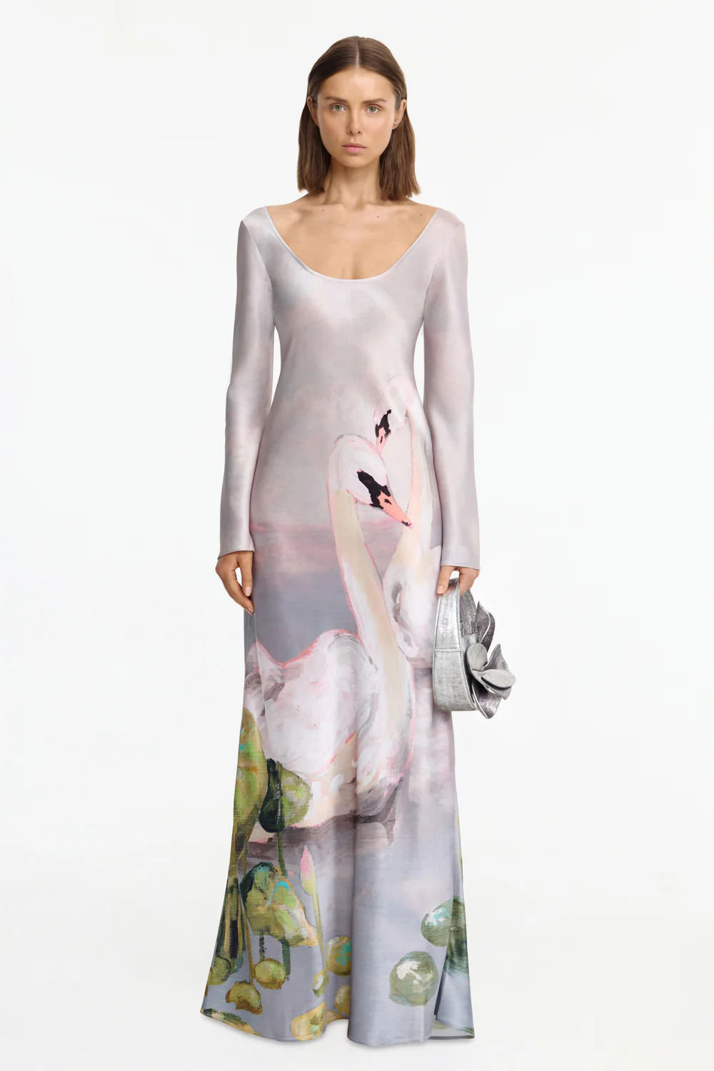 CALLALY MAXI DRESS