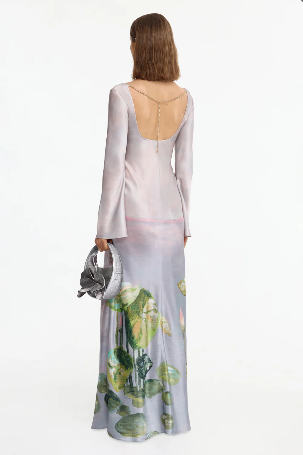 CALLALY MAXI DRESS - Image 2