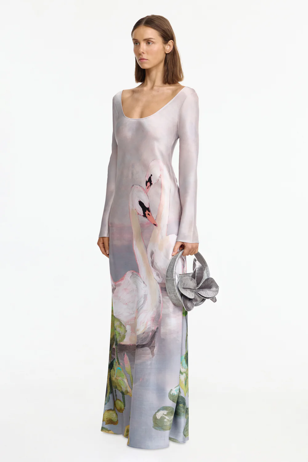 CALLALY MAXI DRESS - Image 3