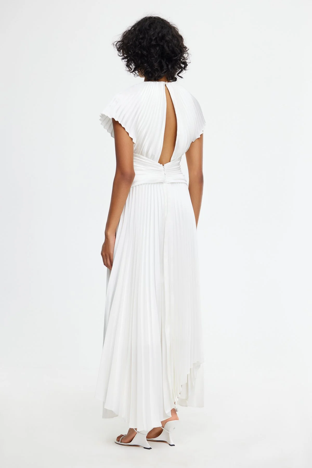 THORNBURY MIDI DRESS - Image 3