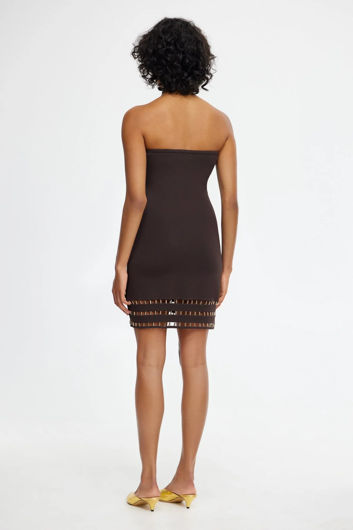 CARBROOK MINI DRESS - Image 3