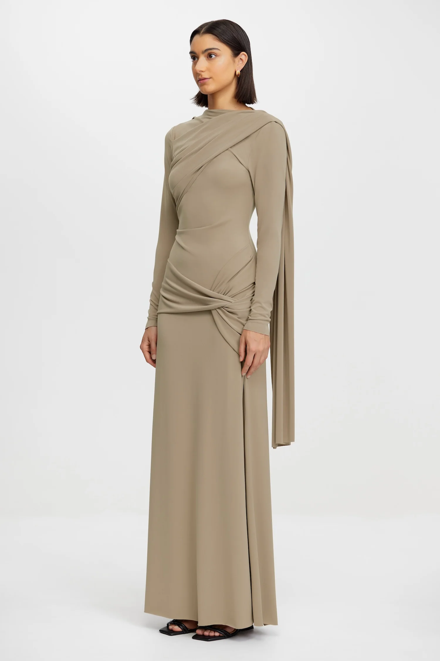 CATHERINSON MAXI DRESS - Image 3