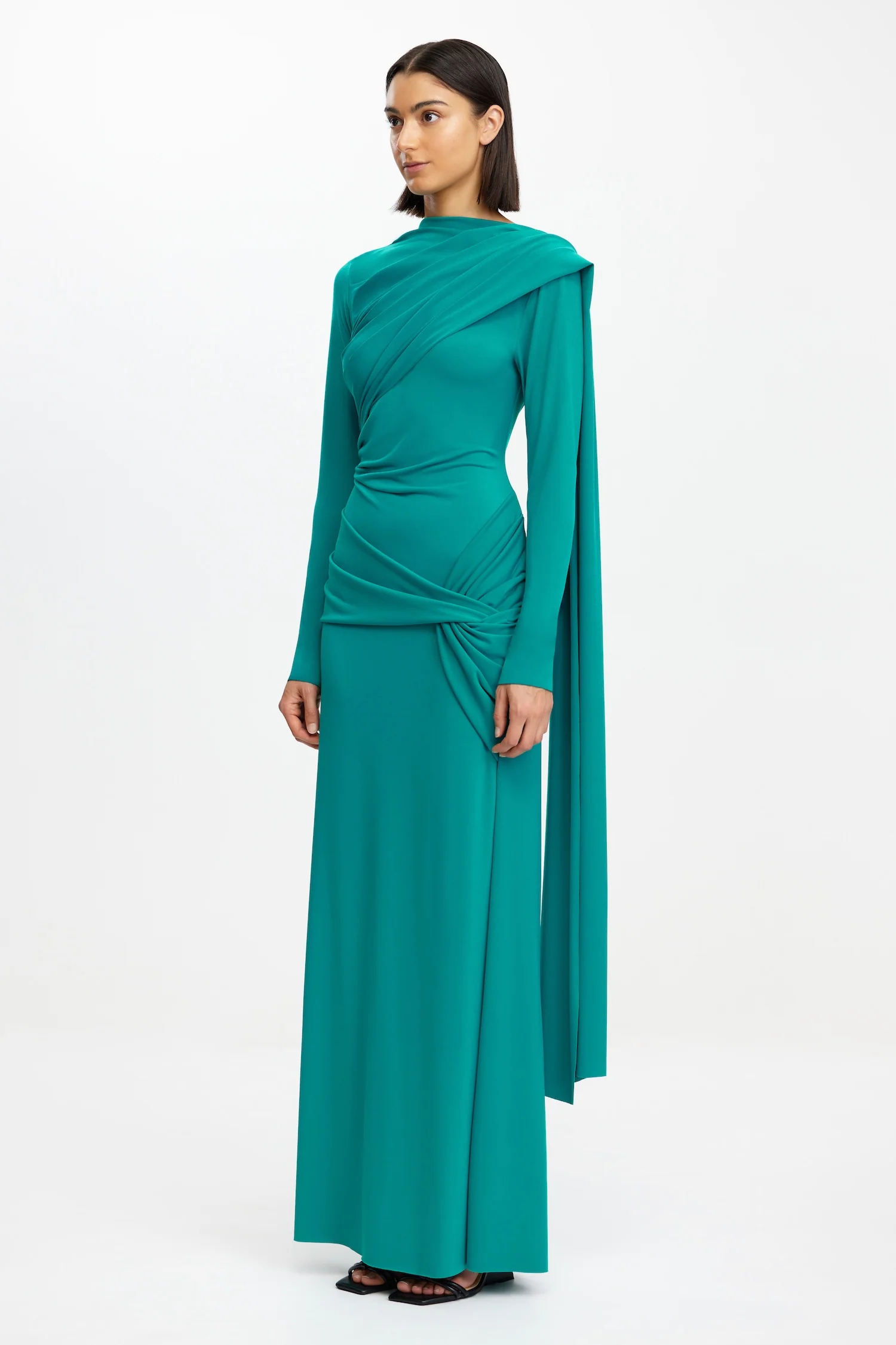 CATHERINSON MAXI DRESS - Image 3
