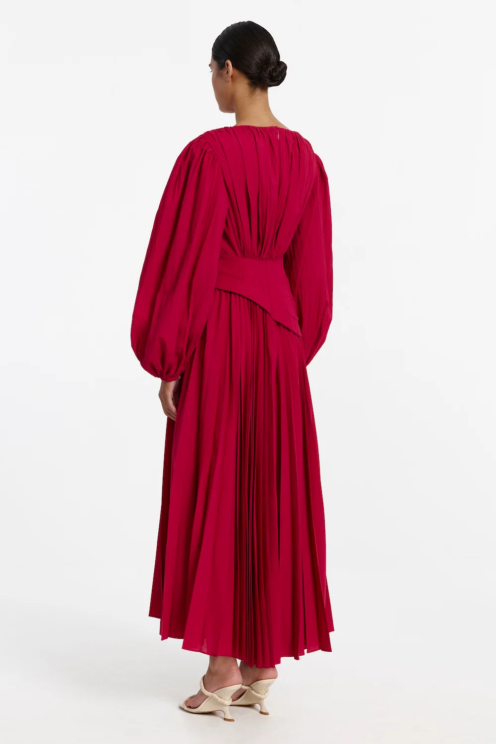 CHARLEY MIDI DRESS - Image 3
