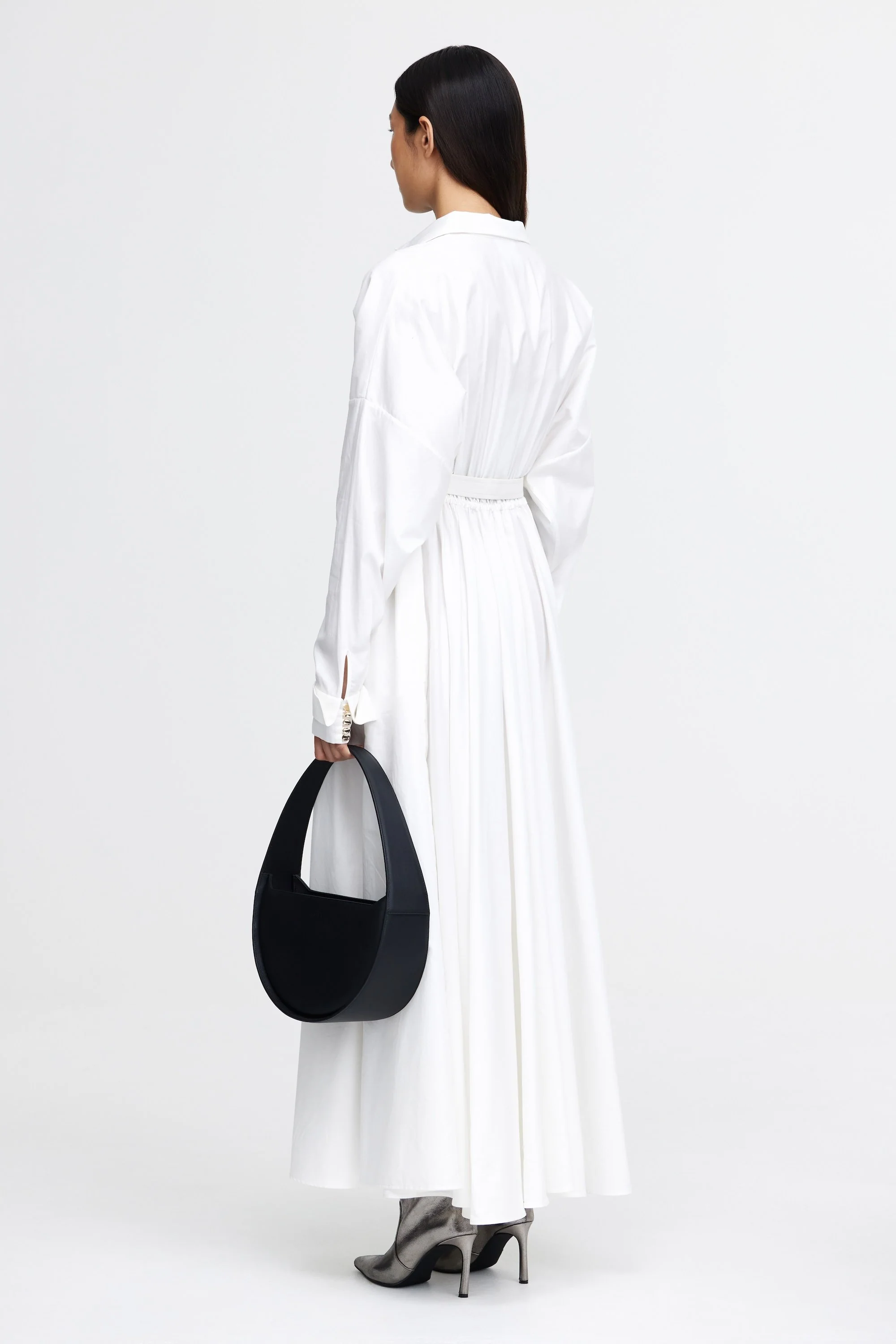 CHESTALL MIDI DRESS - Image 3