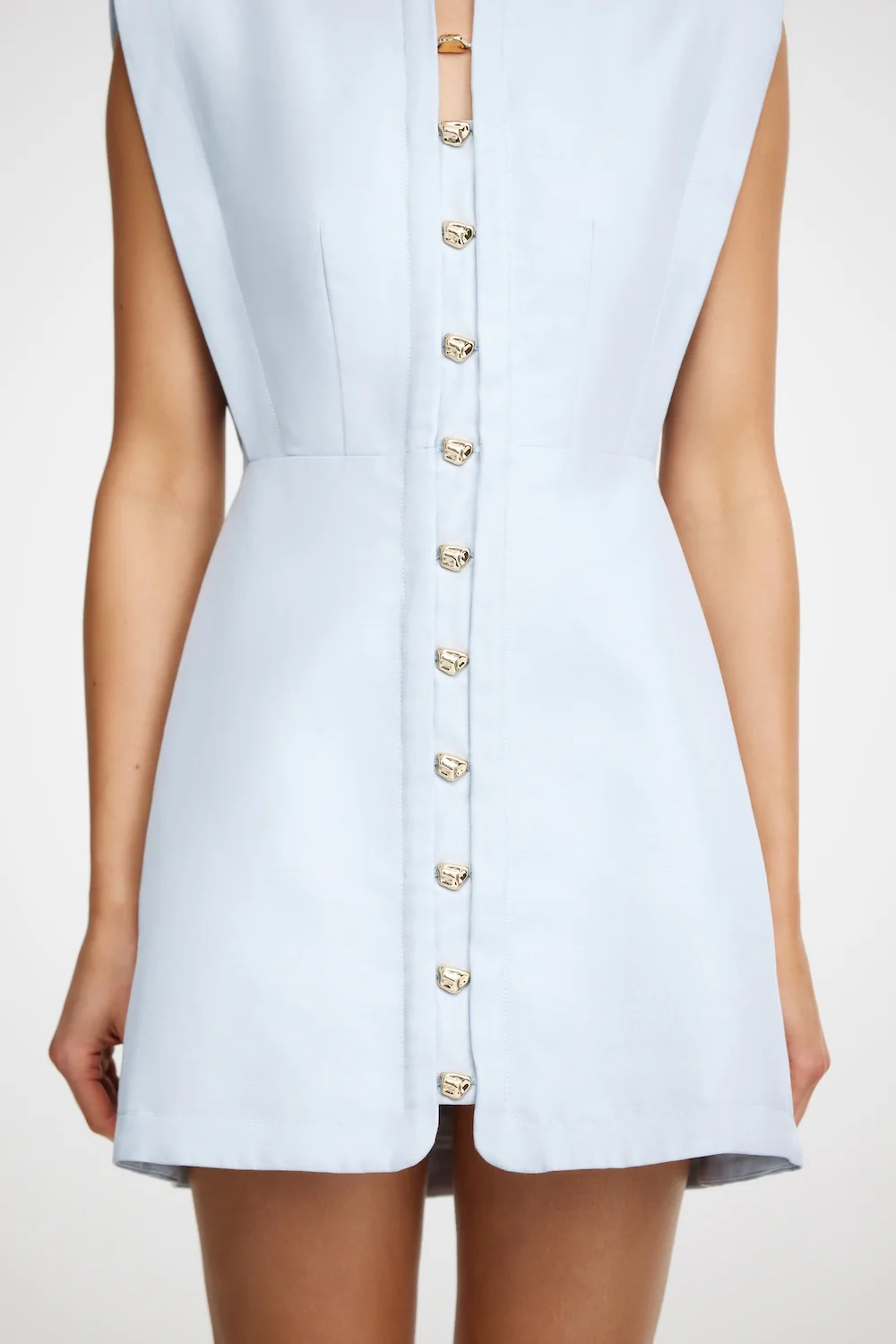 CINDERFORD MINI DRESS - Image 4