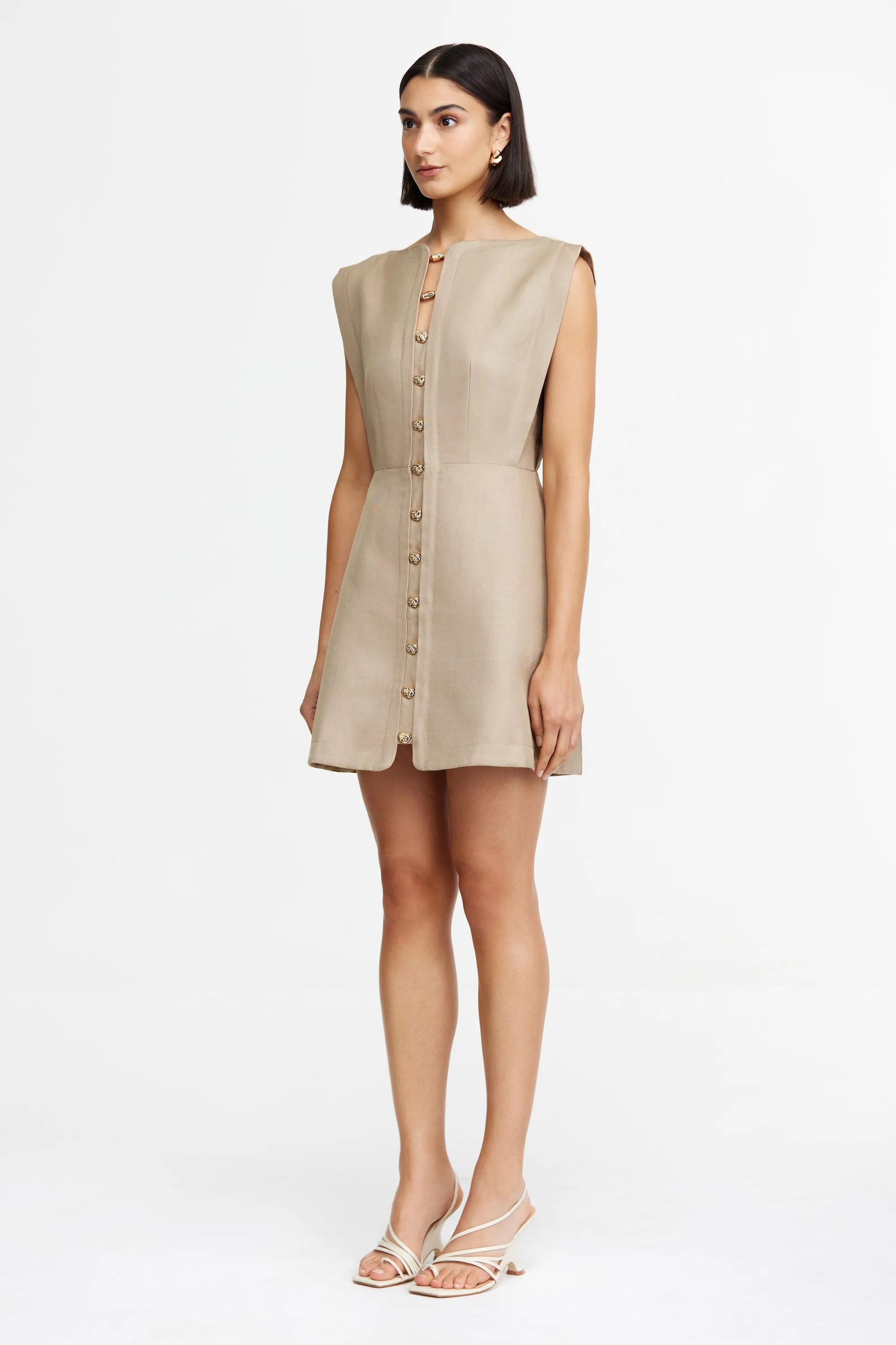 CINDERFORD MINI DRESS - Image 2