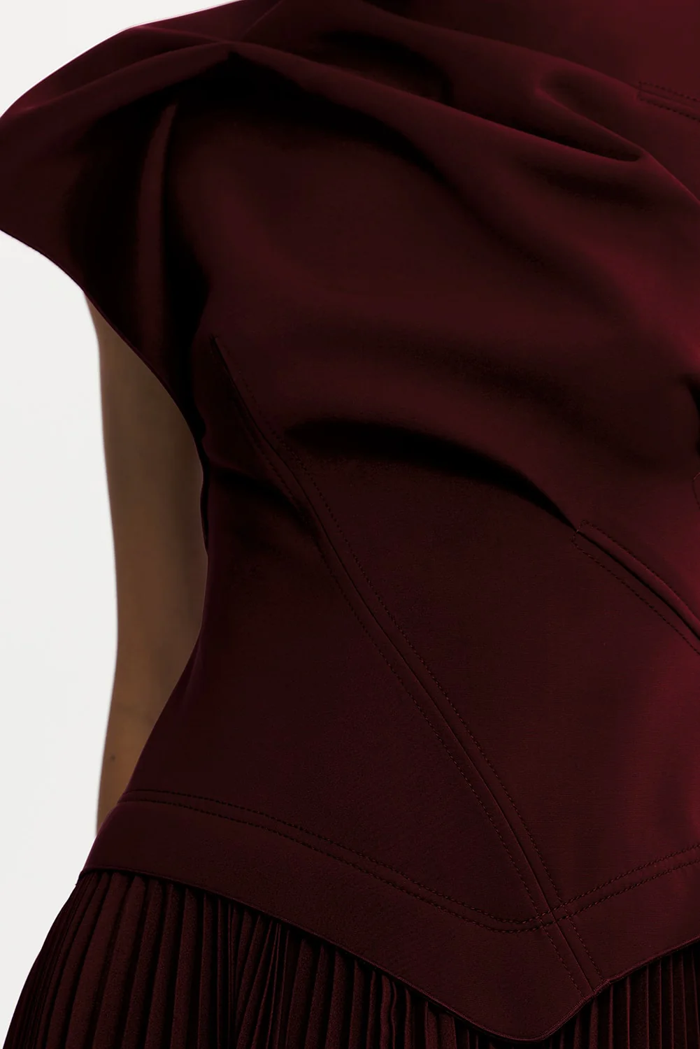 CORNMORE MIDI DRESS - Image 4