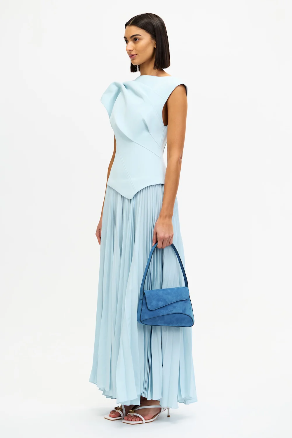 CORNMORE MIDI DRESS - Image 2