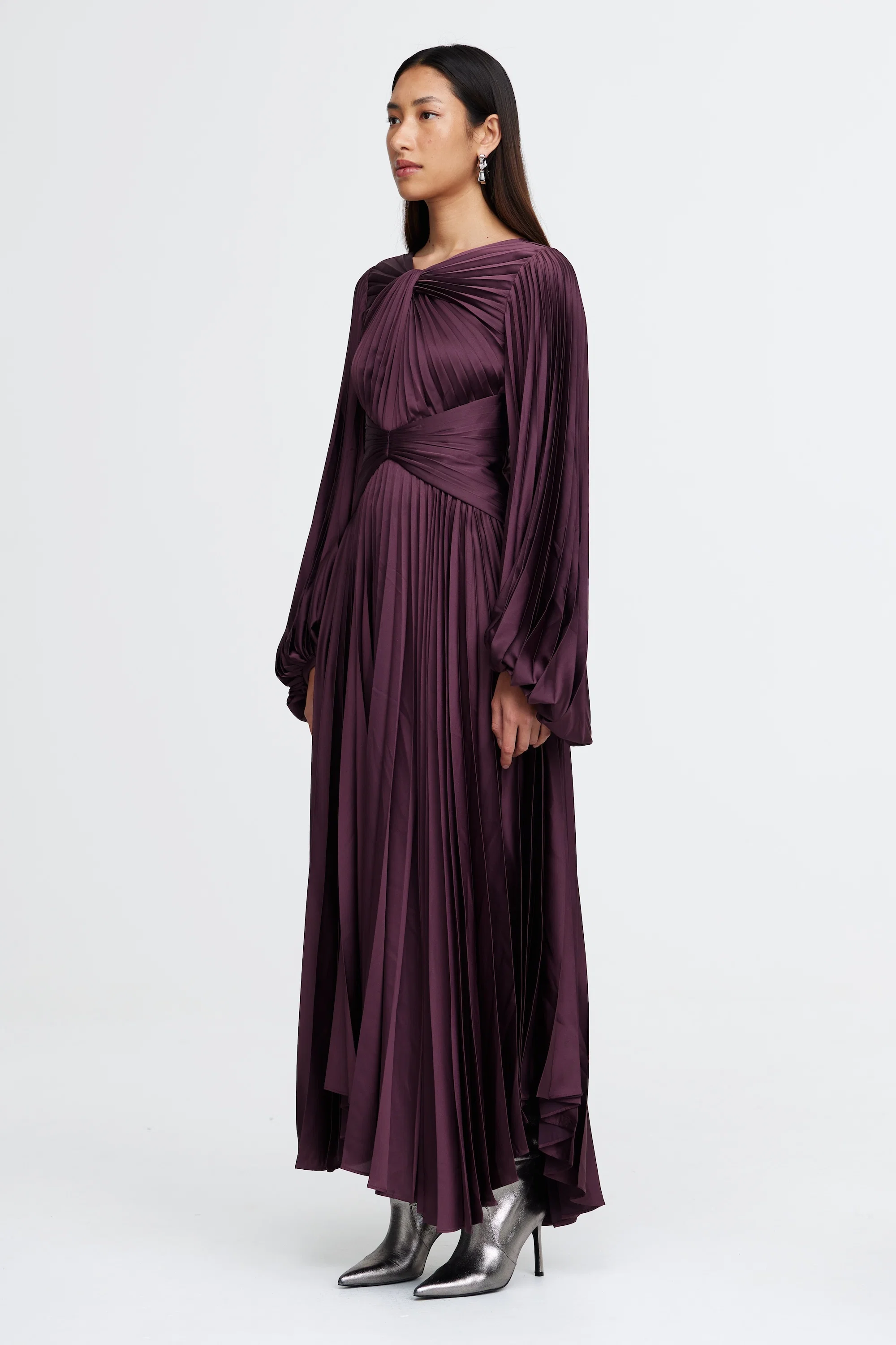 DAILLEY MIDI DRESS - Image 3