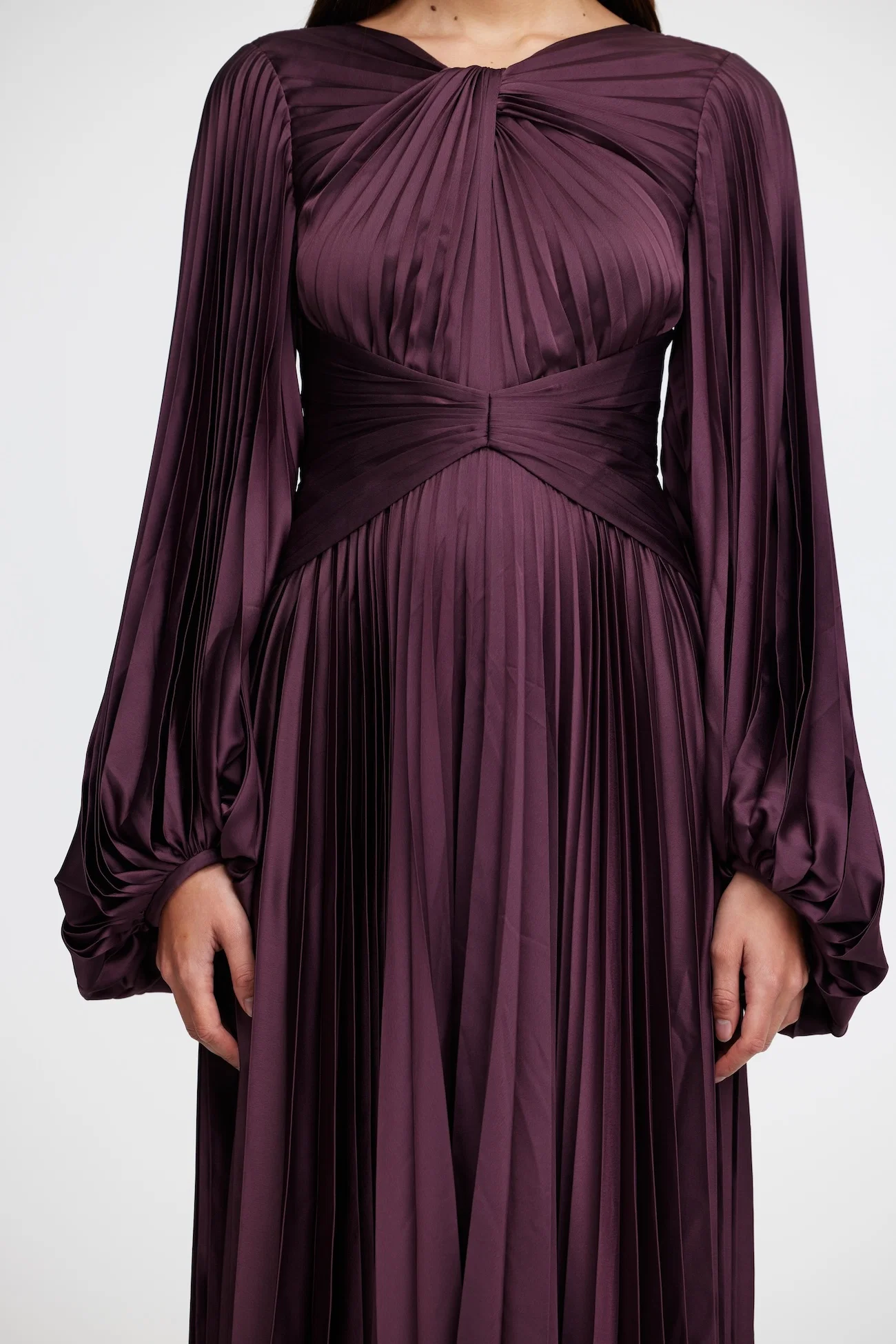 DAILLEY MIDI DRESS - Image 4